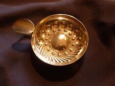 Tastevin metal argente d'occasion  Briis-sous-Forges