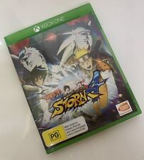 Naruto Shippuden Ultimate Ninja Storm 4 Xbox One Muito Bom Estado Frete Grátis Rápido PG comprar usado  Enviando para Brazil