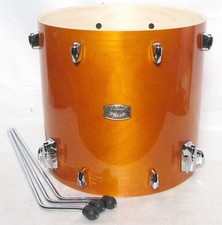 Kit de concha de bétula personalizado Floor Tom Shell da Yamaha Stage mel âmbar comprar usado  Enviando para Brazil