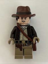 Minifigur indiana jones gebraucht kaufen  Bad Oldesloe