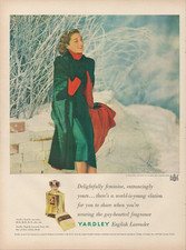 1948 vintage yardley for sale  Greer