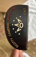 Scotty cameron studio for sale  DORNOCH