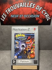 Jeu vidéo crash d'occasion  Montembœuf