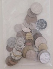 World Coins Mystery Starter Pack - 50 países diferentes. comprar usado  Enviando para Brazil