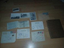 Ww2 militaria kriegstagebuch gebraucht kaufen  Bad Säckingen