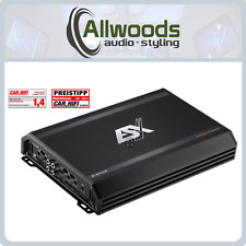 Amplificador analógico ESX SXE100.4 4 canais classe A/B 400w RMS comprar usado  Enviando para Brazil