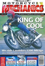 April 1999 laverda for sale  WIGAN