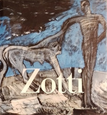 Catalogo carmelo zotti. usato  Reggello
