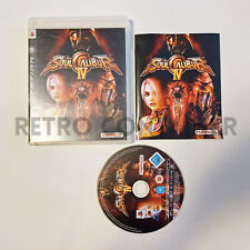 Vintage Game SONY PLAYSTATION 3 PS3 - Soul Calibur IV Soulcalibur 4 GERMAN comprar usado  Enviando para Brazil
