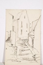 Jules ponceau drawing d'occasion  Expédié en Belgium