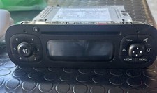 Autoradio fiat panda usato  Massa di Somma