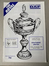 Reading southend united for sale  DERBY