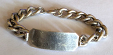 mens id bracelet for sale mens id bracelet for sale WOODBRIDGE