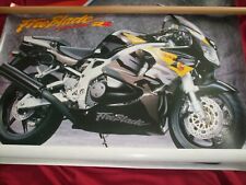 honda vfr poster for sale  KENILWORTH