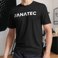 Camiseta masculina ativa logotipo FANATEC best-seller engraçada tamanho P a 5XL comprar usado  Enviando para Brazil