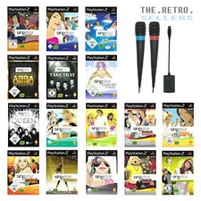 Ps2 singstar spiele gebraucht kaufen Ps2 singstar spiele gebraucht kaufen  Kerpen