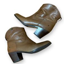 Frye brown tan for sale  Lincoln