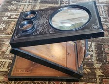 Antique graphoscope stereoview for sale  Grants Pass