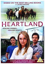 Heartland complete seventh for sale  UK