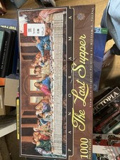 Last supper 1000 for sale  Cochranville