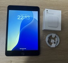 Apple iPad mini (5ª geração) 64GB cinza espacial - Wi-Fi + celular (desbloqueado) A2126, usado comprar usado  Enviando para Brazil