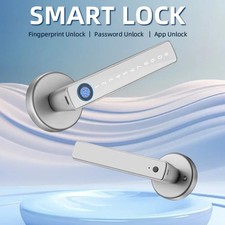 Serrure connectée bluetooth d'occasion  Courcelles-lès-Lens