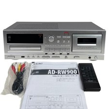 Teac rw900 compact usato  Spedire a Italy