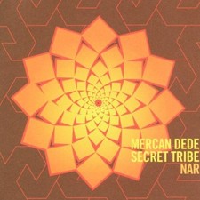 MERCAN DEDE SECRET TRIBE MERCAN DEDE - Nar - CD - Import - *Excellent Condition* comprar usado  Enviando para Brazil