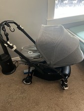 Bugaboo bee grey for sale  DUNKELD