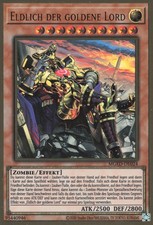 Yugioh eldlich goldene gebraucht kaufen  Landstuhl