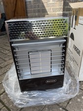 Portable gas heater for sale  BURY ST. EDMUNDS
