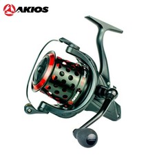 Mulinello pesca surfcasting usato  Spedire a Italy