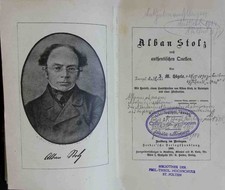 Alban stolz authentischen gebraucht kaufen  Koblenz