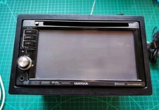 Kenwood dnx5220bt double for sale  STAINES-UPON-THAMES