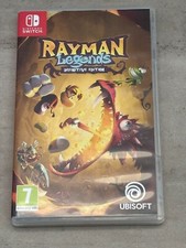 Rayman legends definitive d'occasion  Écully