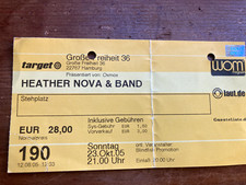 Heather nova band gebraucht kaufen  Hamburg