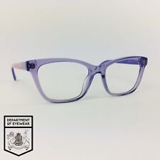Specsavers eyeglasses transpar for sale  LONDON