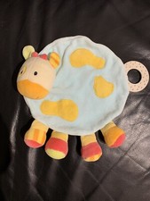 Doudou vache babysun d'occasion  Grans
