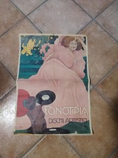 Fonotipia dischi artistici usato  Aprilia