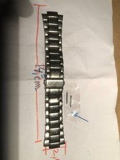 Bracelet acier seiko d'occasion  Toulouse-