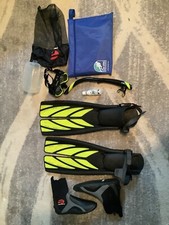 Atomic aquatic snorkel for sale  Guilford