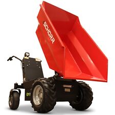 Schorr elektro minidumper gebraucht kaufen  Schüttorf