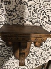 Wood sconce wall for sale  Sayville