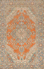 Traditional floral orange for sale  Charlotte