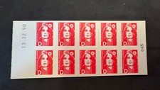 Carnet timbres 2713 d'occasion  Pau
