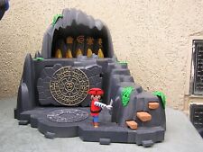 Playmobil ile mystérieuse d'occasion  Ormesson-sur-Marne
