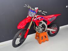 Honda crf450r 2024 for sale  ELLESMERE PORT