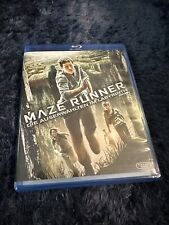 Maze runner bluray gebraucht kaufen  Werdohl