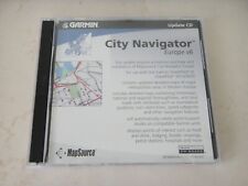 Mapsource city navigator for sale  Punta Gorda