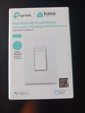 Interruptor de luz Kasa Smart Wi-Fi, dimmer por TP-Link HS220 (caixa aberta novo) comprar usado  Enviando para Brazil